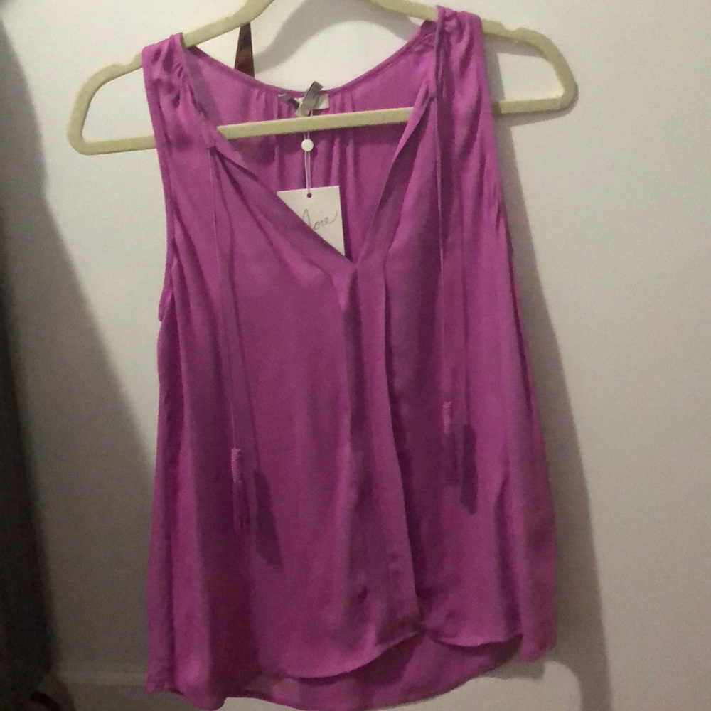 Joie Tank Blouse